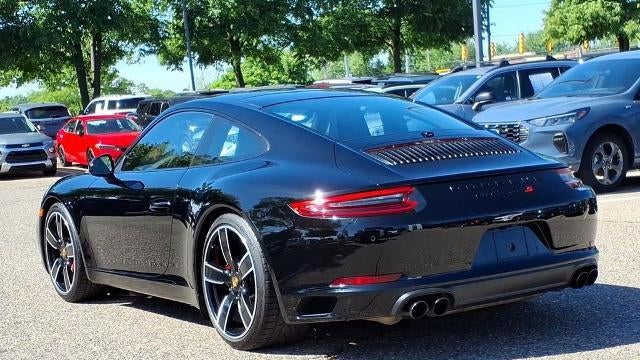 2017 Porsche 911 Carrera S