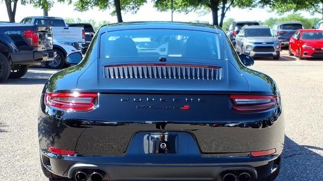 2017 Porsche 911 Carrera S