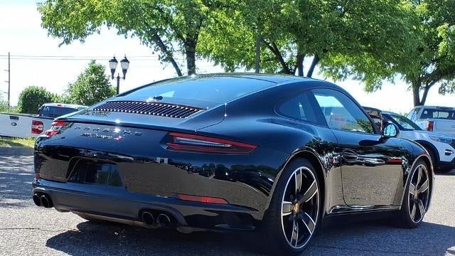 2017 Porsche 911 Carrera S