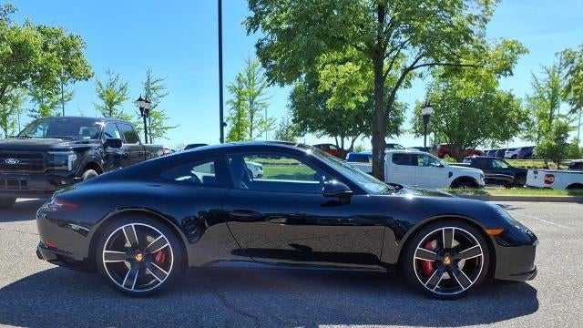 2017 Porsche 911 Carrera S