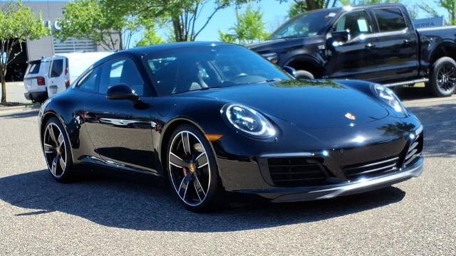 2017 Porsche 911 Carrera S