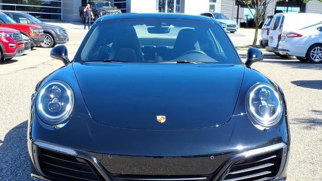 2017 Porsche 911 Carrera S