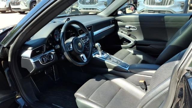 2017 Porsche 911 Carrera S
