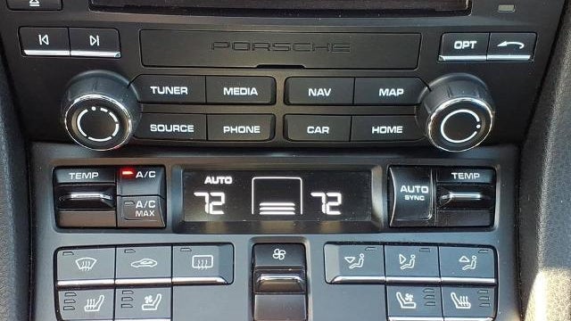 2017 Porsche 911 Carrera S