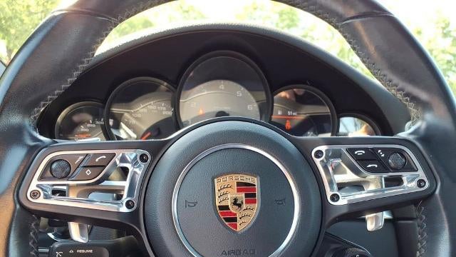 2017 Porsche 911 Carrera S