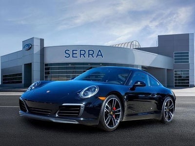 Photo of a 2017 Porsche 911 Carrera S 2DR Coupe for sale