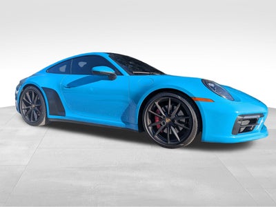Photo of a 2020 Porsche 911 Carrera S 2DR Coupe for sale