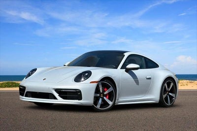 Photo of a 2024 Porsche 911 Carrera S 2DR Coupe for sale