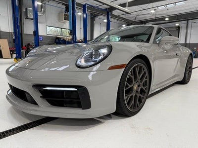 2024 Porsche 911 Carrera S 2DR Coupe