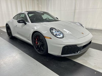 Photo of a 2026 Porsche 911 Carrera GTS 2DR Coupe for sale
