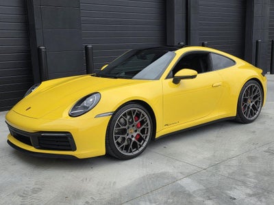 Photo of a 2021 Porsche 911 Carrera S 2DR Coupe for sale