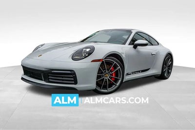 Photo of a 2020 Porsche 911 Carrera S 2DR Coupe for sale