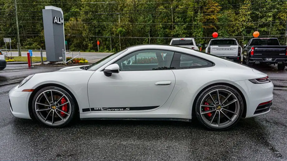 2020 Porsche 911 Carrera S