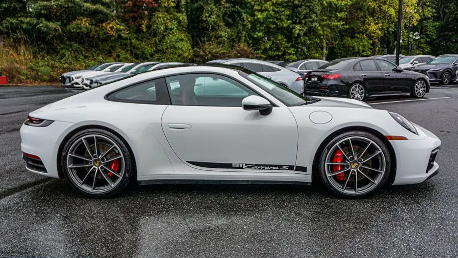 2020 Porsche 911 Carrera S