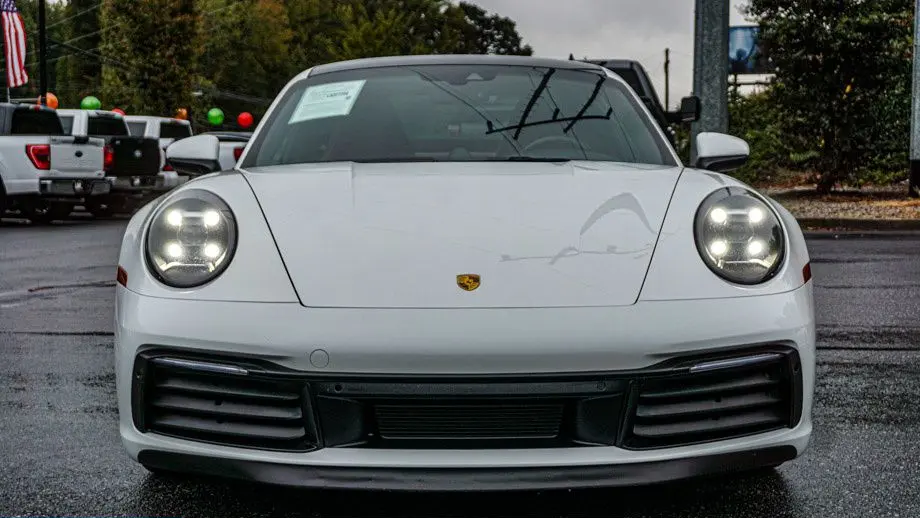 2020 Porsche 911 Carrera S
