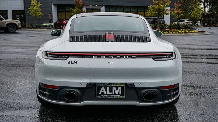 2020 Porsche 911 Carrera S