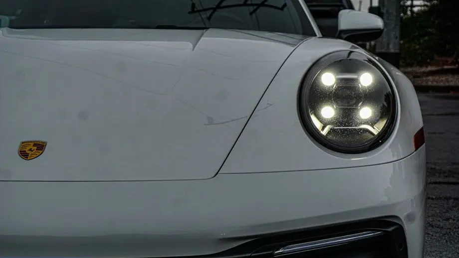 2020 Porsche 911 Carrera S