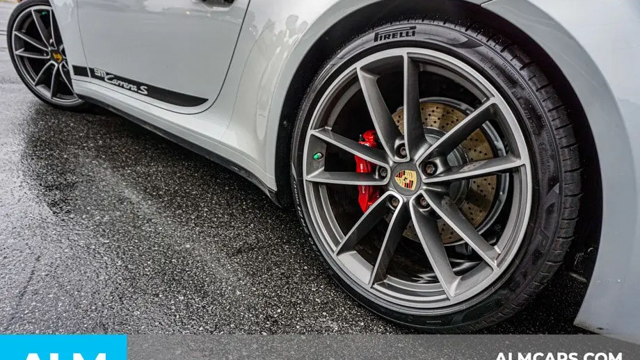 2020 Porsche 911 Carrera S