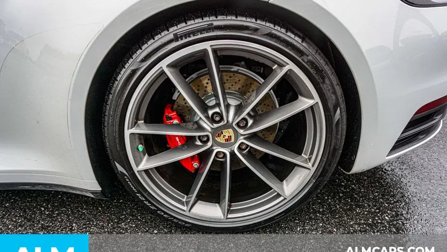 2020 Porsche 911 Carrera S