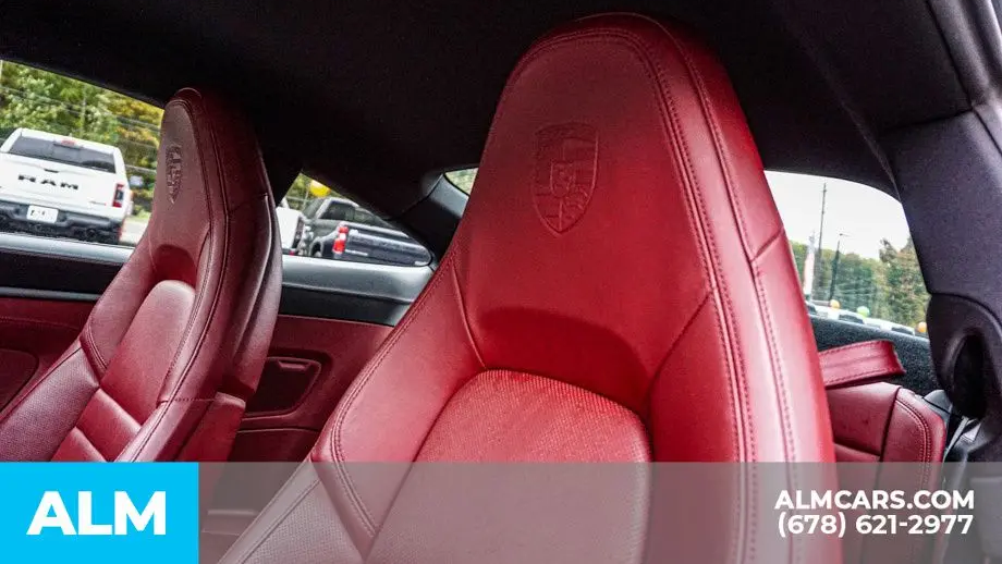 2020 Porsche 911 Carrera S