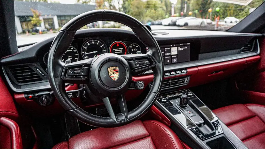 2020 Porsche 911 Carrera S