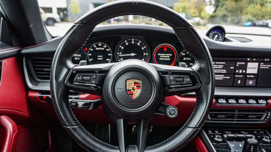 2020 Porsche 911 Carrera S