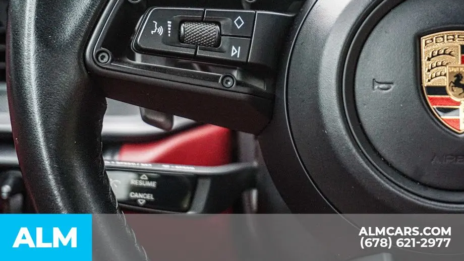 2020 Porsche 911 Carrera S