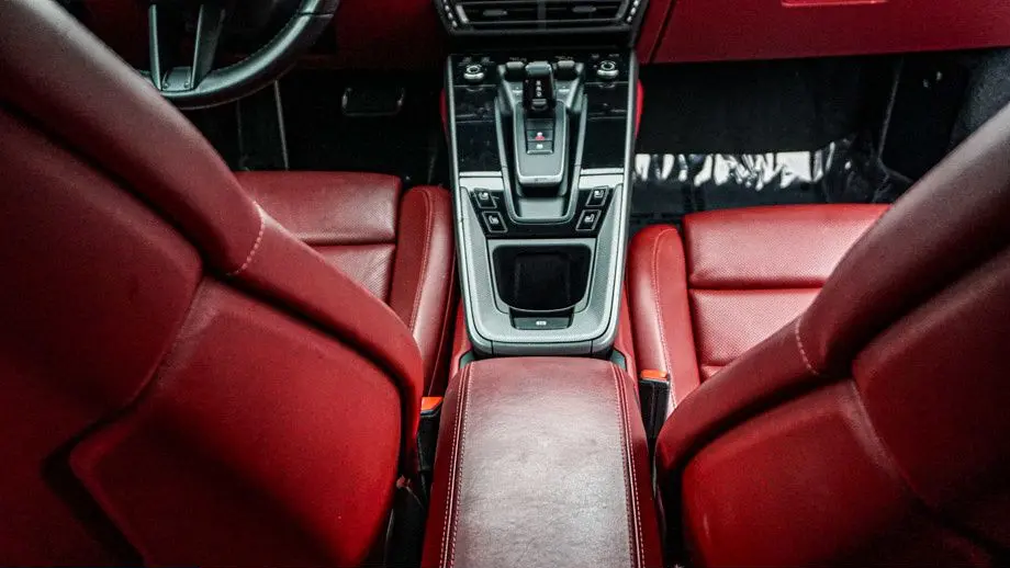 2020 Porsche 911 Carrera S
