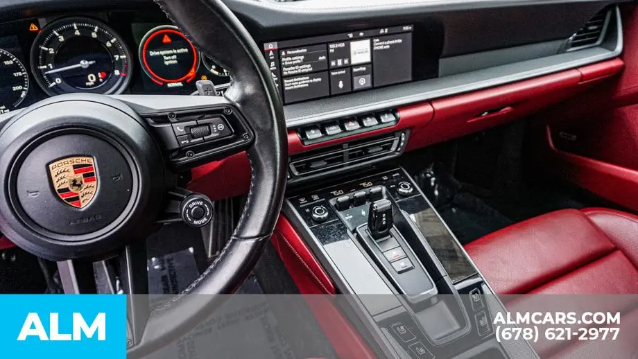 2020 Porsche 911 Carrera S