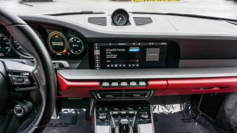 2020 Porsche 911 Carrera S