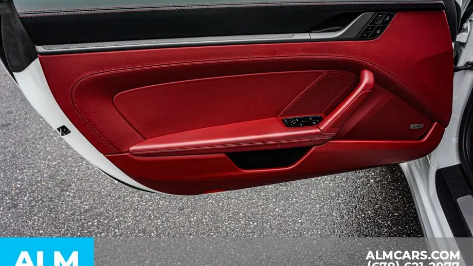 2020 Porsche 911 Carrera S
