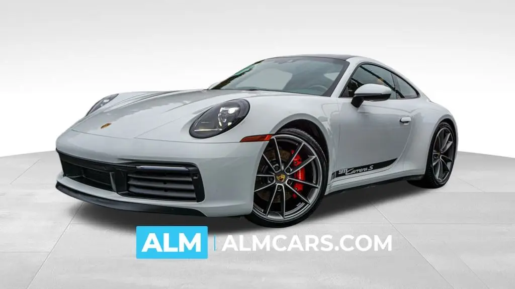 Preowned 2020 Porsche 911 Carrera S for Sale