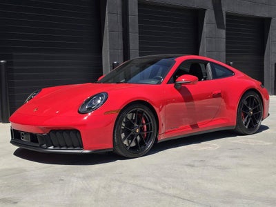Photo of a 2026 Porsche 911 Carrera GTS 2DR Coupe for sale