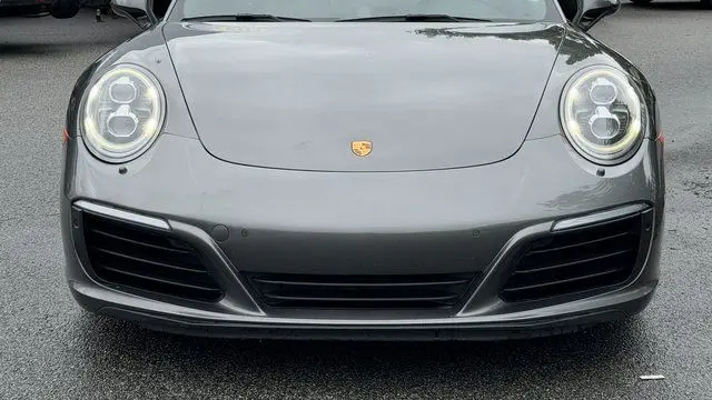 2017 Porsche 911 Carrera S