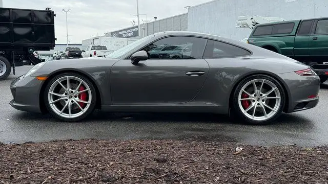 2017 Porsche 911 Carrera S