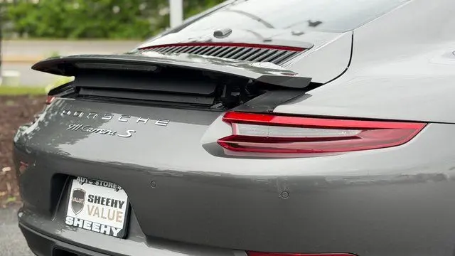 2017 Porsche 911 Carrera S