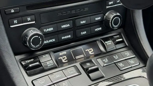 2017 Porsche 911 Carrera S