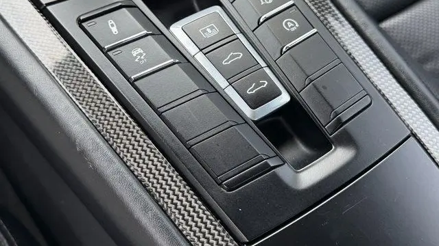 2017 Porsche 911 Carrera S
