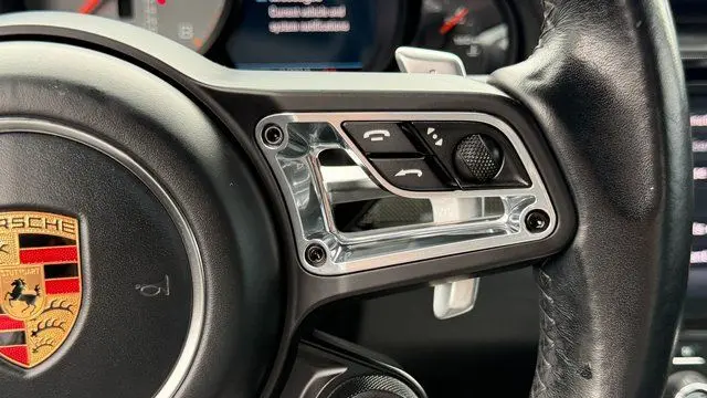 2017 Porsche 911 Carrera S