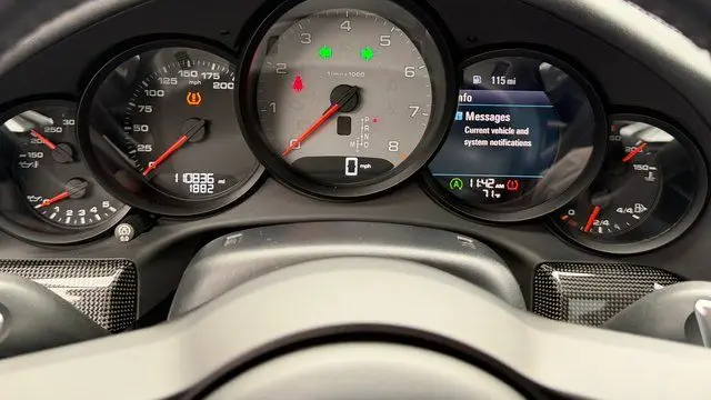 2017 Porsche 911 Carrera S