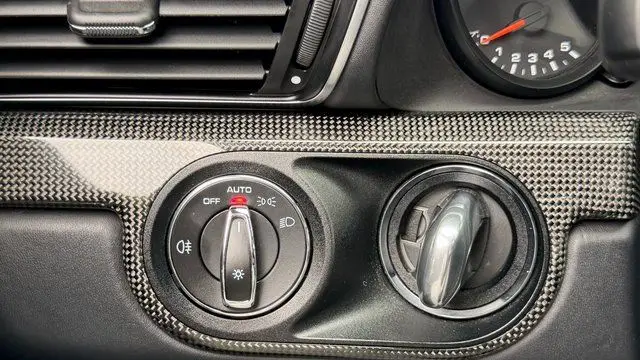 2017 Porsche 911 Carrera S