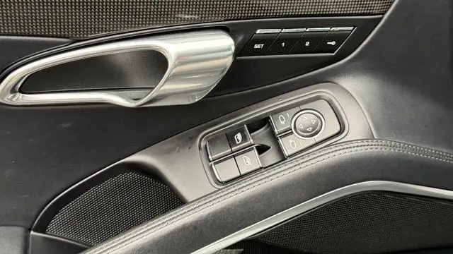 2017 Porsche 911 Carrera S