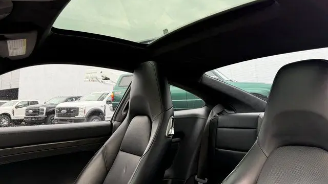 2017 Porsche 911 Carrera S