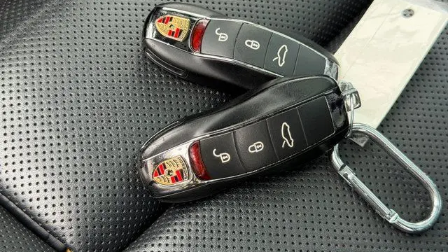 2017 Porsche 911 Carrera S