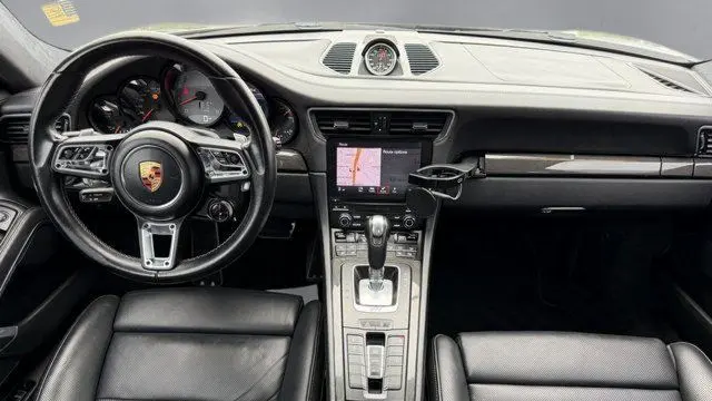 2017 Porsche 911 Carrera S