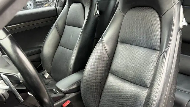 2017 Porsche 911 Carrera S