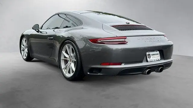 2017 Porsche 911 Carrera S