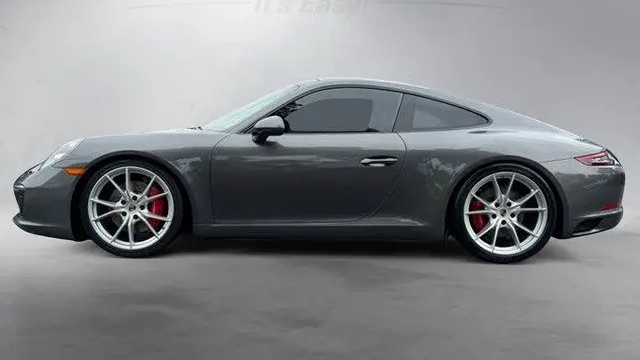 2017 Porsche 911 Carrera S