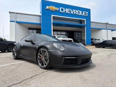 Photo of a 2021 Porsche 911 AWD Carrera 4S 2DR Coupe for sale