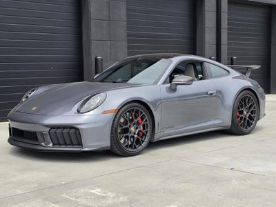 Photo of a 2026 Porsche 911 AWD Carrera 4 GTS 2DR Coupe for sale